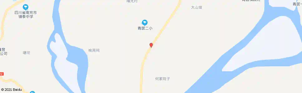 南充水井坡_公交站地图_南充公交_妙搜公交查询2025