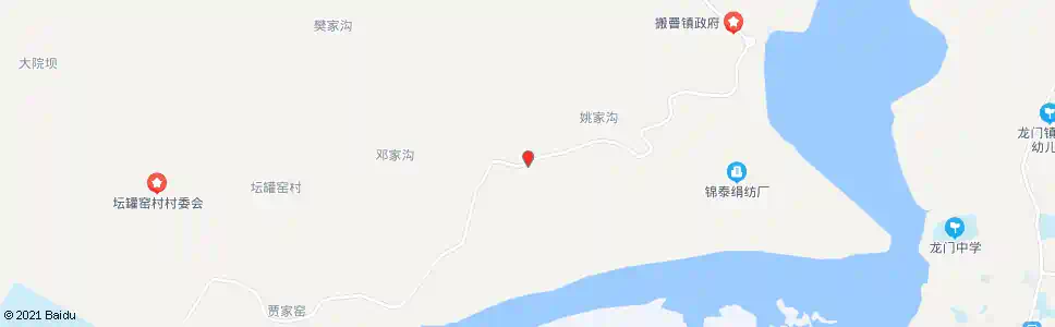 南充姚家湾_公交站地图_南充公交_妙搜公交查询2025