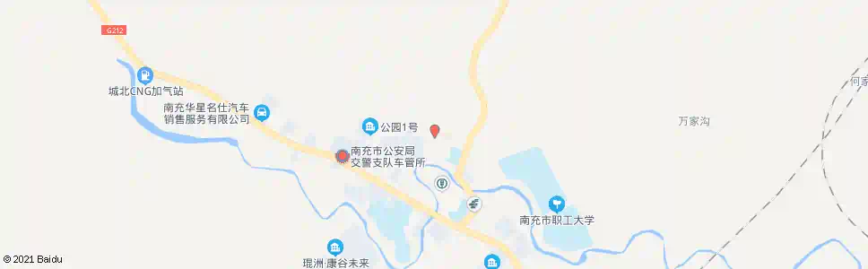 南充兴源街口_公交站地图_南充公交_妙搜公交查询2025
