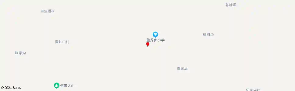 南充鱼龙_公交站地图_南充公交_妙搜公交查询2025