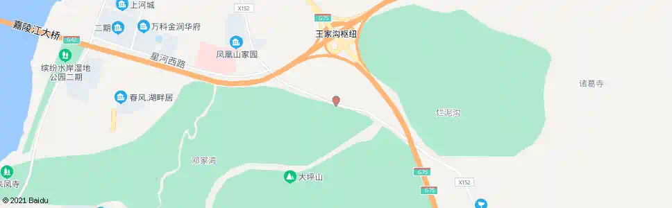 南充王家店_公交站地图_南充公交_妙搜公交查询2025