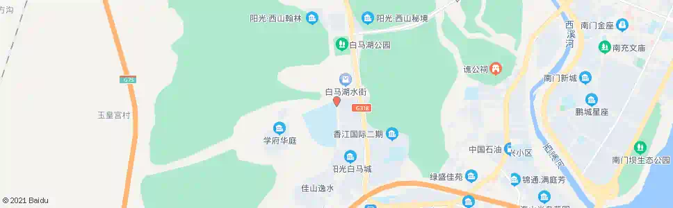 南充嘉育路路口_公交站地图_南充公交_妙搜公交查询2025
