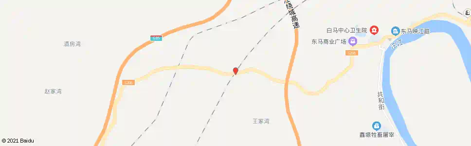 内江油房坳_公交站地图_内江公交_妙搜公交查询2025