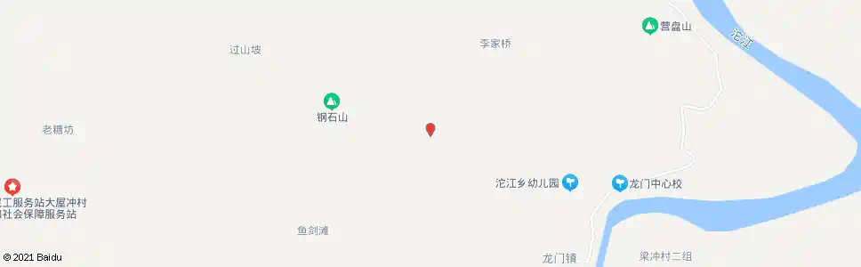 内江高嘴_公交站地图_内江公交_妙搜公交查询2025