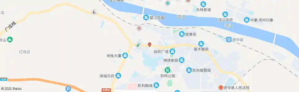 内江烟草公司_公交站地图_内江公交_妙搜公交查询2025
