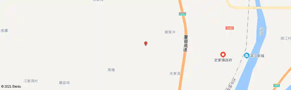 内江天桥(内史路)_公交站地图_内江公交_妙搜公交查询2025