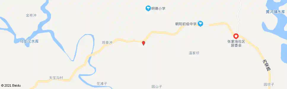 内江卷子坳_公交站地图_内江公交_妙搜公交查询2025