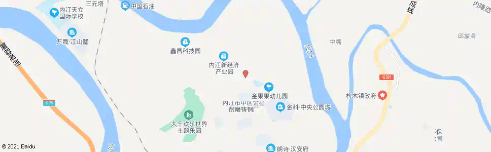 内江乐贤镇_公交站地图_内江公交_妙搜公交查询2025