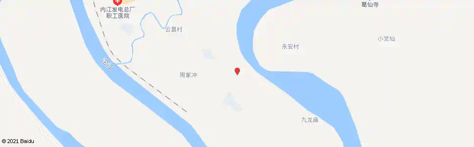 内江石靶子_公交站地图_内江公交_妙搜公交查询2025