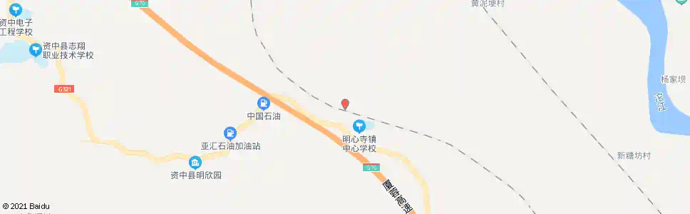内江茅棚子_公交站地图_内江公交_妙搜公交查询2025