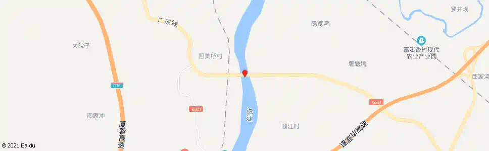 内江大桥_公交站地图_内江公交_妙搜公交查询2025