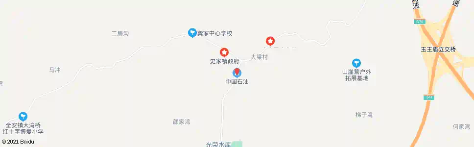 内江史家加油站_公交站地图_内江公交_妙搜公交查询2025