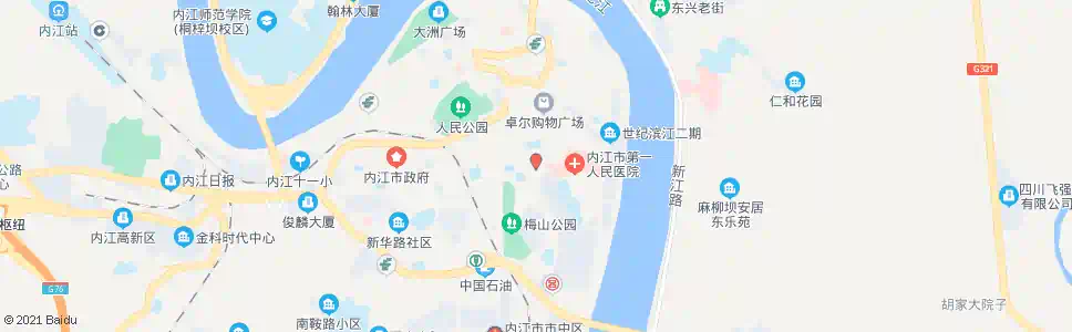 内江公交总公司_公交站地图_内江公交_妙搜公交查询2025