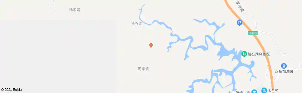 内江坳田(白朝路)_公交站地图_内江公交_妙搜公交查询2025