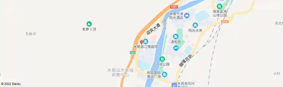 攀枝花招呼站(汽运公司)_公交站地图_攀枝花公交_妙搜公交查询2025