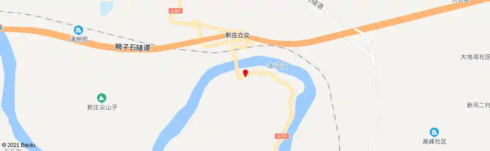 攀枝花施家坪_公交站地图_攀枝花公交_妙搜公交查询2025