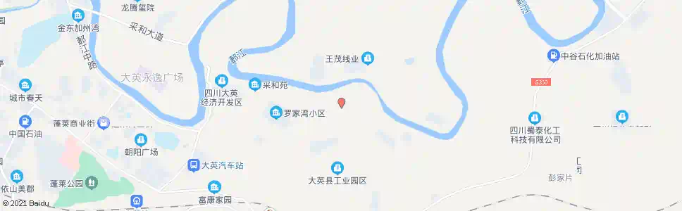 遂宁天娇纺织厂_公交站地图_遂宁公交_妙搜公交查询2025