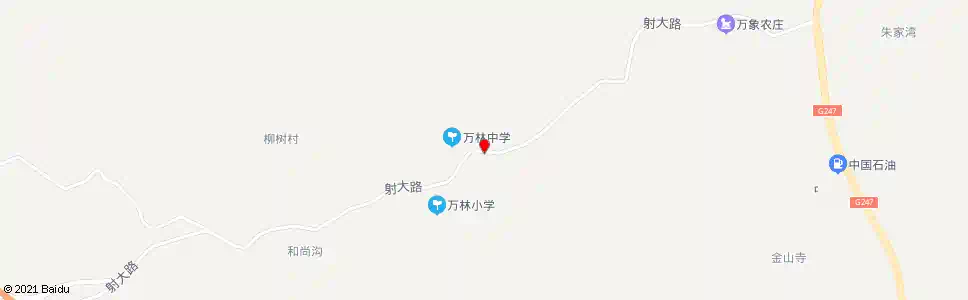 遂宁万林_公交站地图_遂宁公交_妙搜公交查询2025