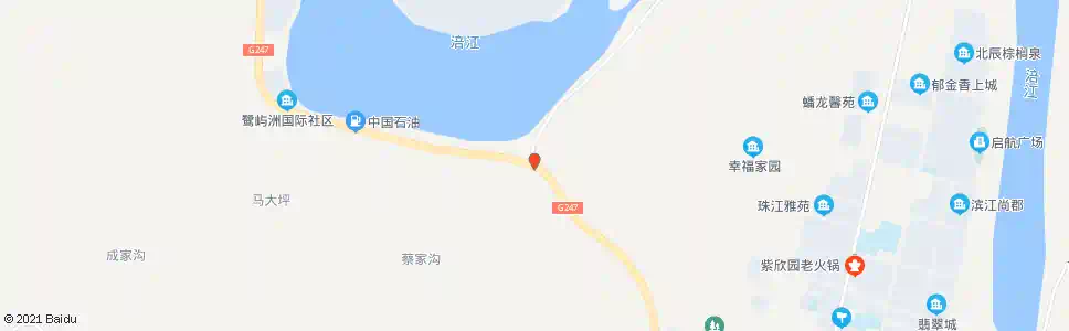 遂宁螺湖公园_公交站地图_遂宁公交_妙搜公交查询2025