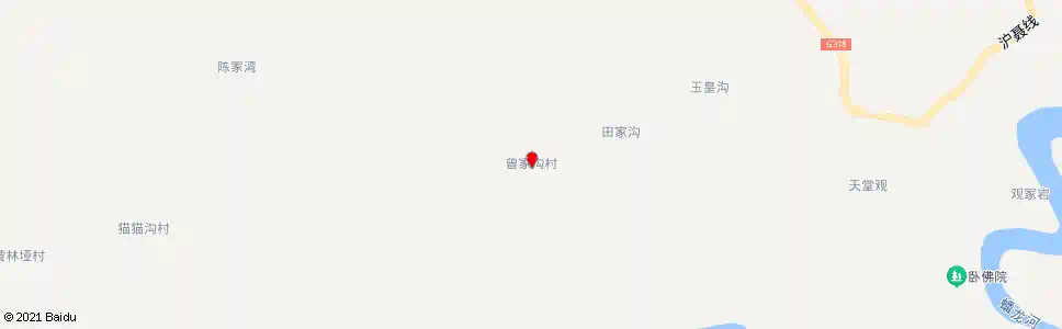 遂宁曾家沟村_公交站地图_遂宁公交_妙搜公交查询2025