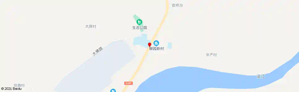 遂宁柳树中学_公交站地图_遂宁公交_妙搜公交查询2025