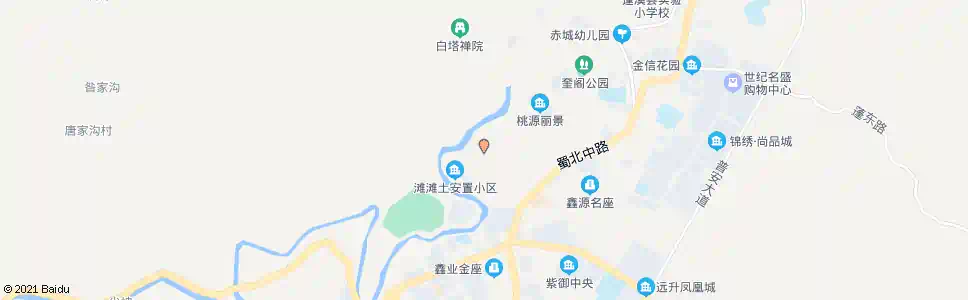 遂宁欢喜垭_公交站地图_遂宁公交_妙搜公交查询2025