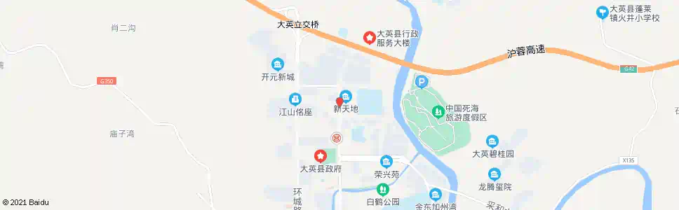 遂宁水利局_公交站地图_遂宁公交_妙搜公交查询2025