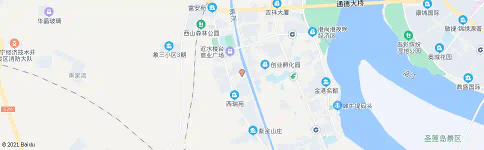 遂宁市环保局_公交站地图_遂宁公交_妙搜公交查询2025