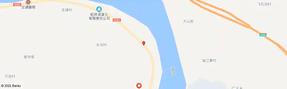 遂宁卧龙寺_公交站地图_遂宁公交_妙搜公交查询2025