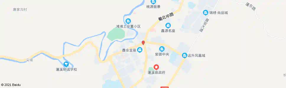 遂宁运管所_公交站地图_遂宁公交_妙搜公交查询2025