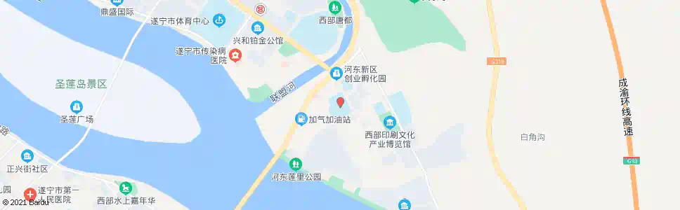 遂宁遂中外语校_公交站地图_遂宁公交_妙搜公交查询2025