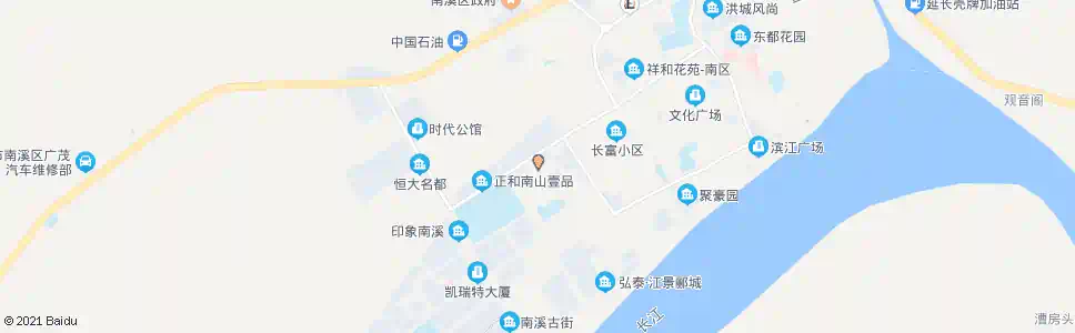 宜宾二期安置小区_公交站地图_宜宾公交_妙搜公交查询2025