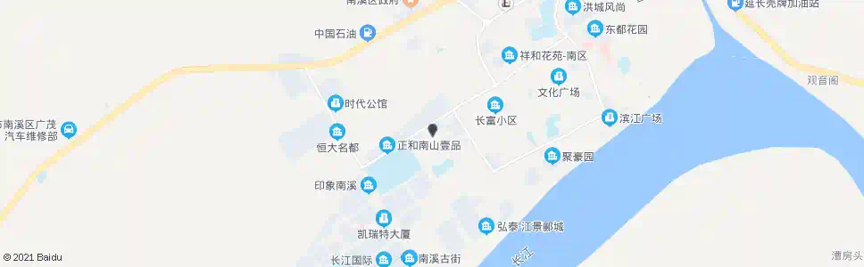 宜宾三期安置小区_公交站地图_宜宾公交_妙搜公交查询2025