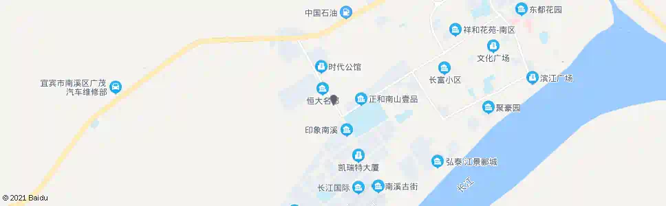 宜宾迎宾广场_公交站地图_宜宾公交_妙搜公交查询2025