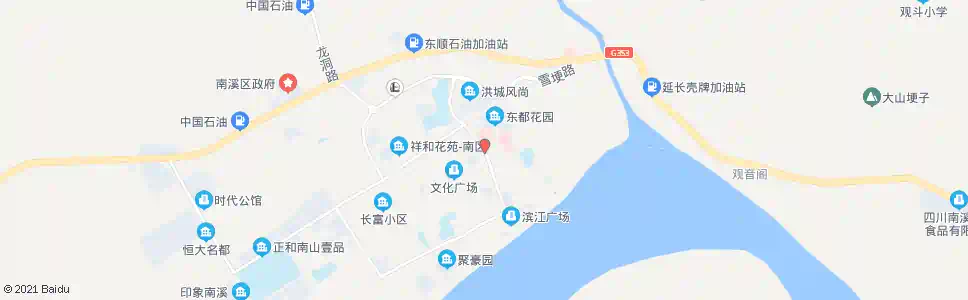 宜宾凤翔街_公交站地图_宜宾公交_妙搜公交查询2025