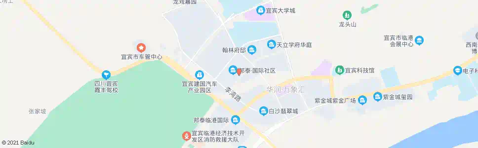 宜宾七九九_公交站地图_宜宾公交_妙搜公交查询2025
