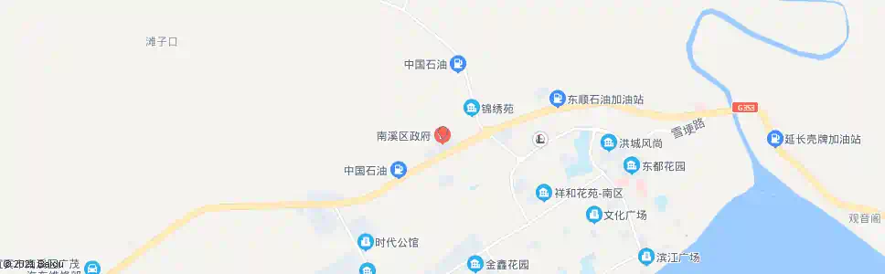 宜宾区政府_公交站地图_宜宾公交_妙搜公交查询2025