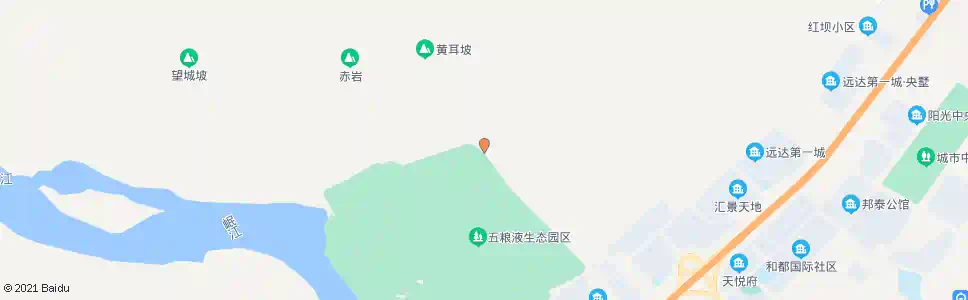 宜宾五粮液石场_公交站地图_宜宾公交_妙搜公交查询2025