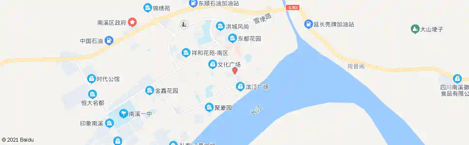 宜宾桂花街_公交站地图_宜宾公交_妙搜公交查询2025