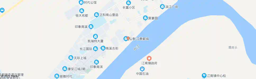 宜宾江景郦城_公交站地图_宜宾公交_妙搜公交查询2025