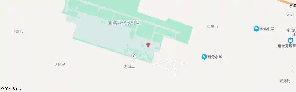 宜宾五粮液_公交站地图_宜宾公交_妙搜公交查询2025