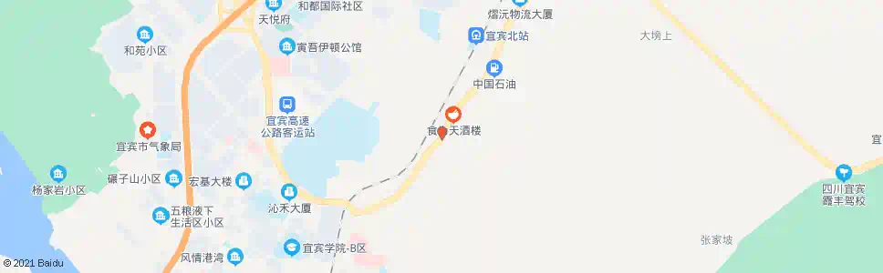 宜宾川煤_公交站地图_宜宾公交_妙搜公交查询2025