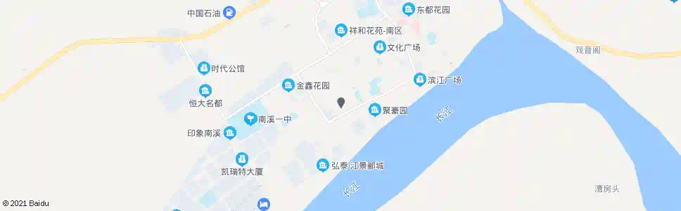 宜宾朱德故居_公交站地图_宜宾公交_妙搜公交查询2025