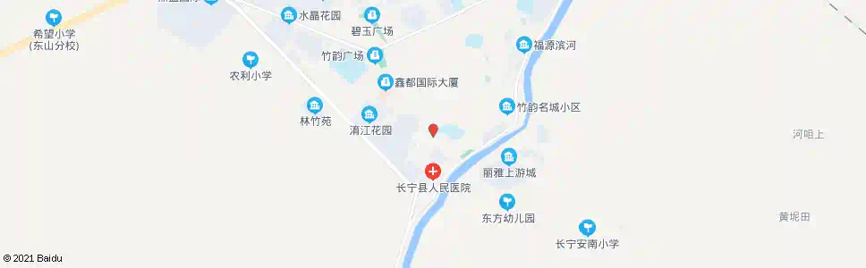 宜宾翠屏天桥_公交站地图_宜宾公交_妙搜公交查询2025