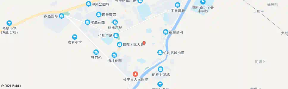 宜宾电影院_公交站地图_宜宾公交_妙搜公交查询2025