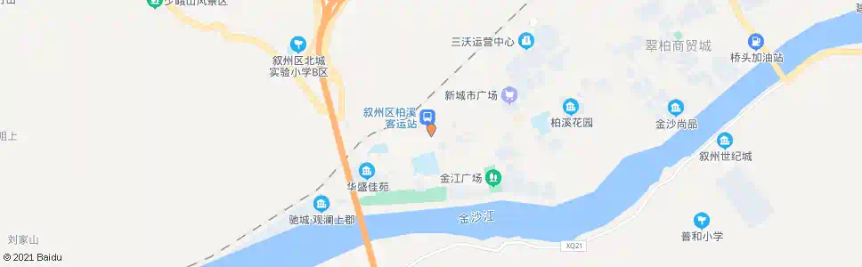 宜宾农机局_公交站地图_宜宾公交_妙搜公交查询2025