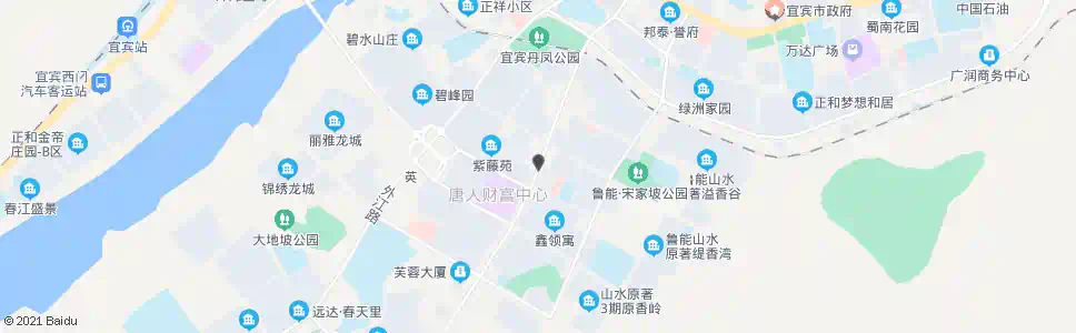 宜宾宜宾移动_公交站地图_宜宾公交_妙搜公交查询2025