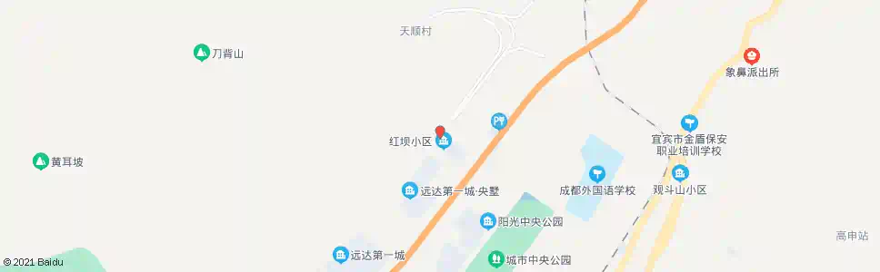 宜宾环球集团_公交站地图_宜宾公交_妙搜公交查询2025