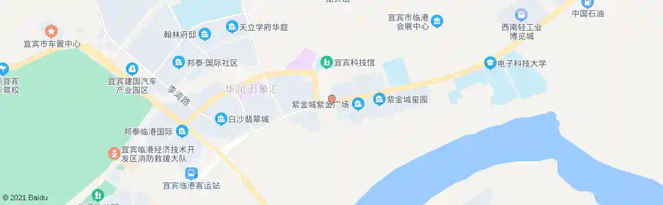 宜宾沙坪镇_公交站地图_宜宾公交_妙搜公交查询2025
