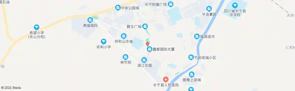 宜宾工行_公交站地图_宜宾公交_妙搜公交查询2025